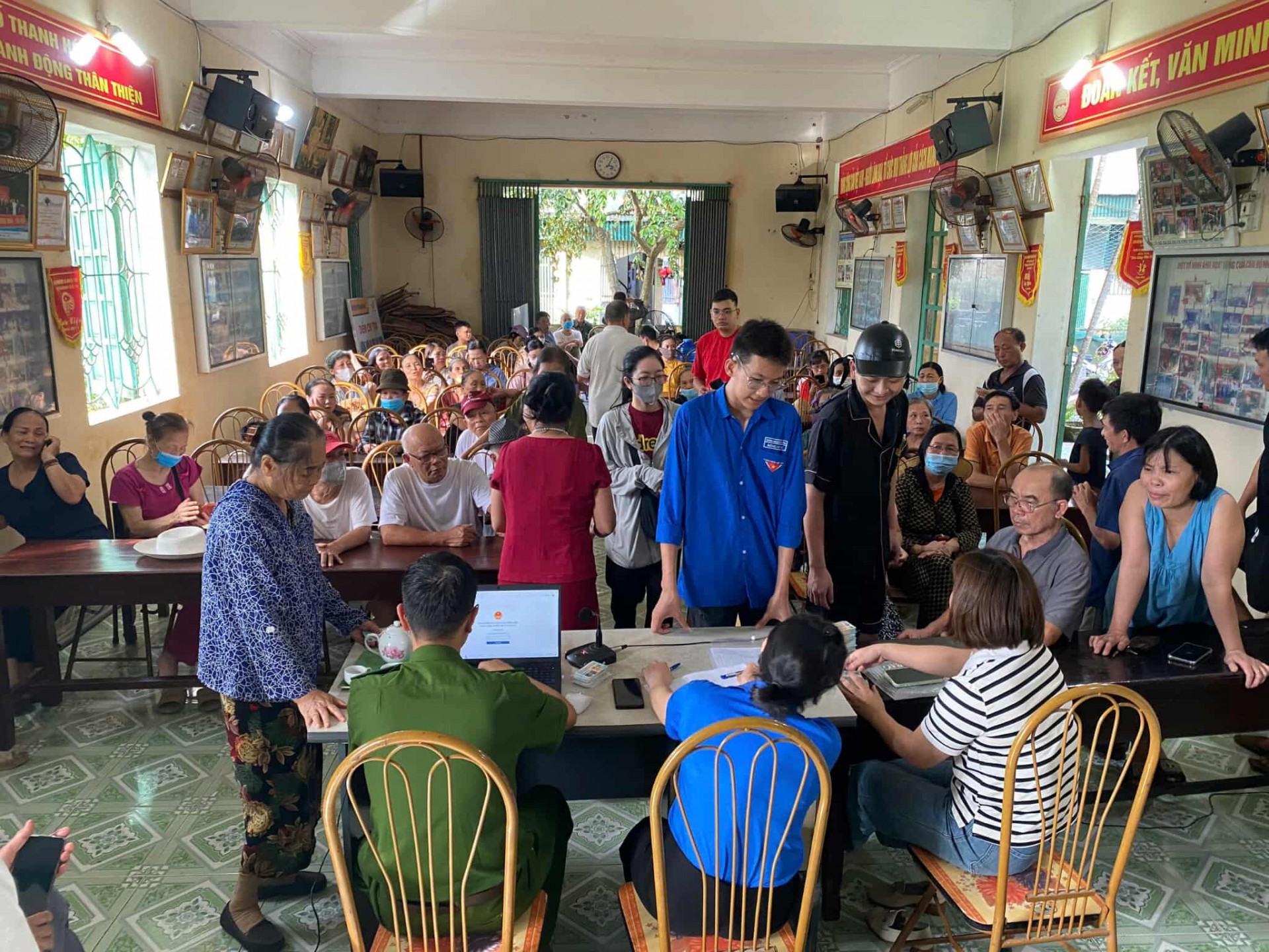 Món quà nghĩa tình của Đảng, Nhà nước gửi tới Nhân dân trong ngày Tết Độc lập