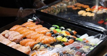 Bí quyết ăn uống an toàn trong ngày lễ 2/9