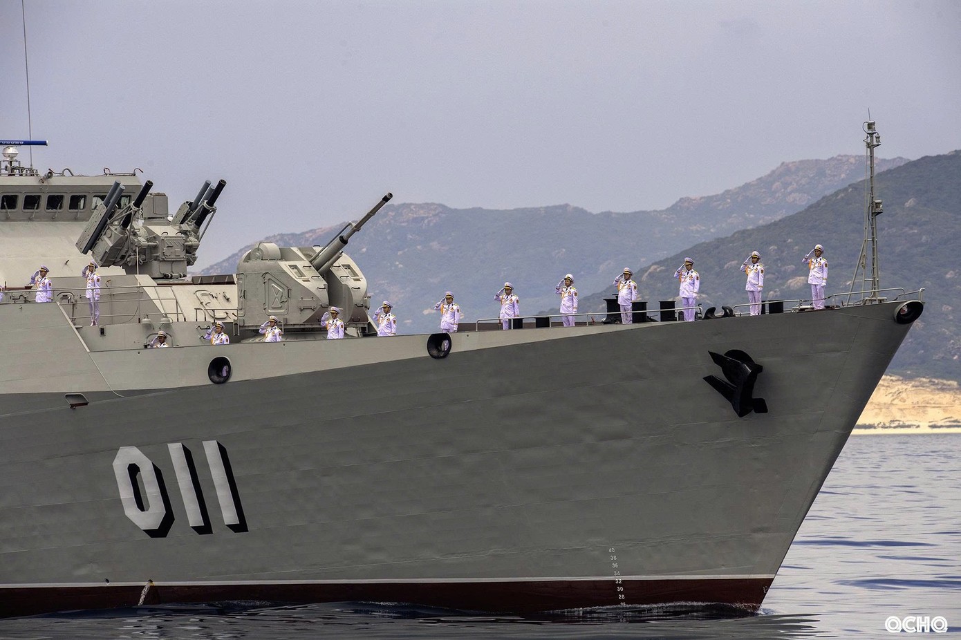 TRỰC TIẾP: Lễ kỷ niệm, diễu binh, diễu hành chào mừng Quốc khánh 2-9