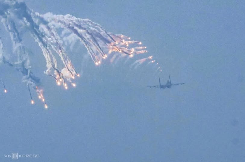 TRỰC TIẾP: Lễ kỷ niệm, diễu binh, diễu hành chào mừng Quốc khánh 2-9