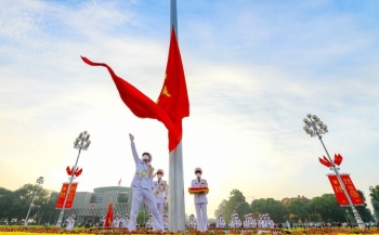 Việt Nam nhất định sẽ phát triển văn minh, hùng cường, thịnh vượng