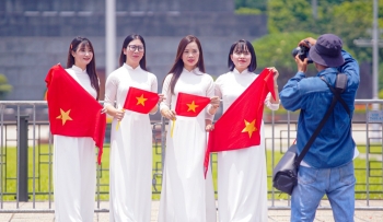 Hà Nội bùng nổ khách du lịch, doanh thu gần 4.500 tỷ đồng dịp Quốc khánh