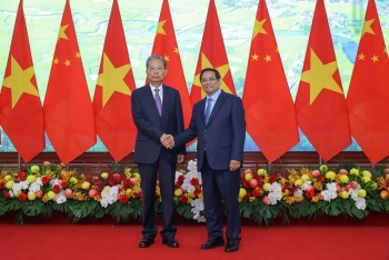 Thủ tướng đề nghị Trung Quốc mở rộng nhập khẩu nông sản, thủy sản và các sản phẩm chế biến từ Việt Nam