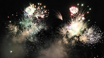 Thanh Hóa - Tự hào cùng đất nước “bầu trời rực rỡ pháo hoa” chào mừng Quốc khánh 2/9