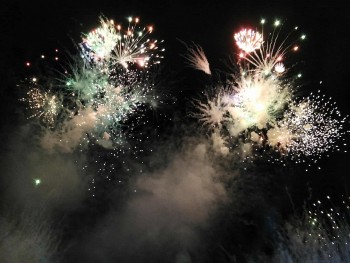 Thanh Hóa - Tự hào cùng đất nước “bầu trời rực rỡ pháo hoa” chào mừng Quốc khánh 2/9