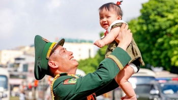 Những khoảnh khắc ấn tượng trong ngày Lễ Quốc khánh