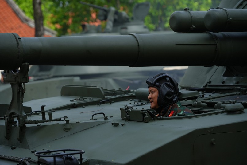 Những khoảnh khắc ấn tượng trong ngày Lễ Quốc khánh