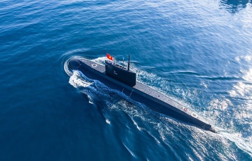 Những khoảnh khắc ấn tượng trong ngày Lễ Quốc khánh