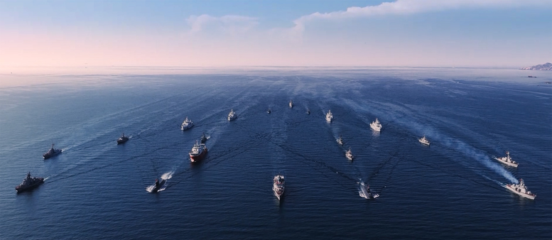 Những khoảnh khắc ấn tượng trong ngày Lễ Quốc khánh