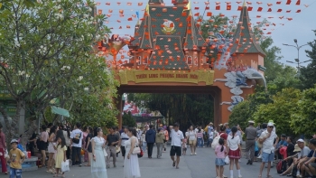 Du lịch TP.HCM thắng lớn dịp lễ 2/9: Bốn ngày thu hơn 4.000 tỉ đồng