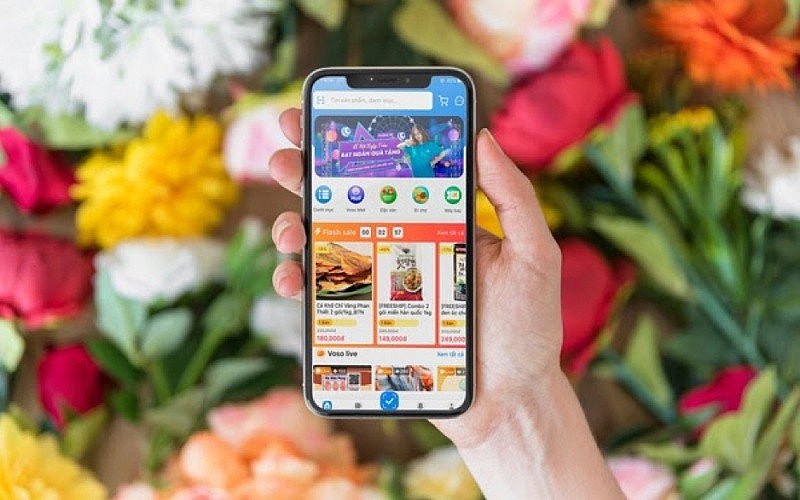 Đưa nông sản Việt vươn xa bằng thương mại điện tử Đưa nông sản Việt vươn xa bằng thương mại điện tử