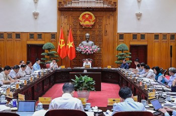 Thủ tướng Phạm Minh Chính: Sức mạnh kinh tế bắt nguồn từ nhân dân và doanh nghiệp