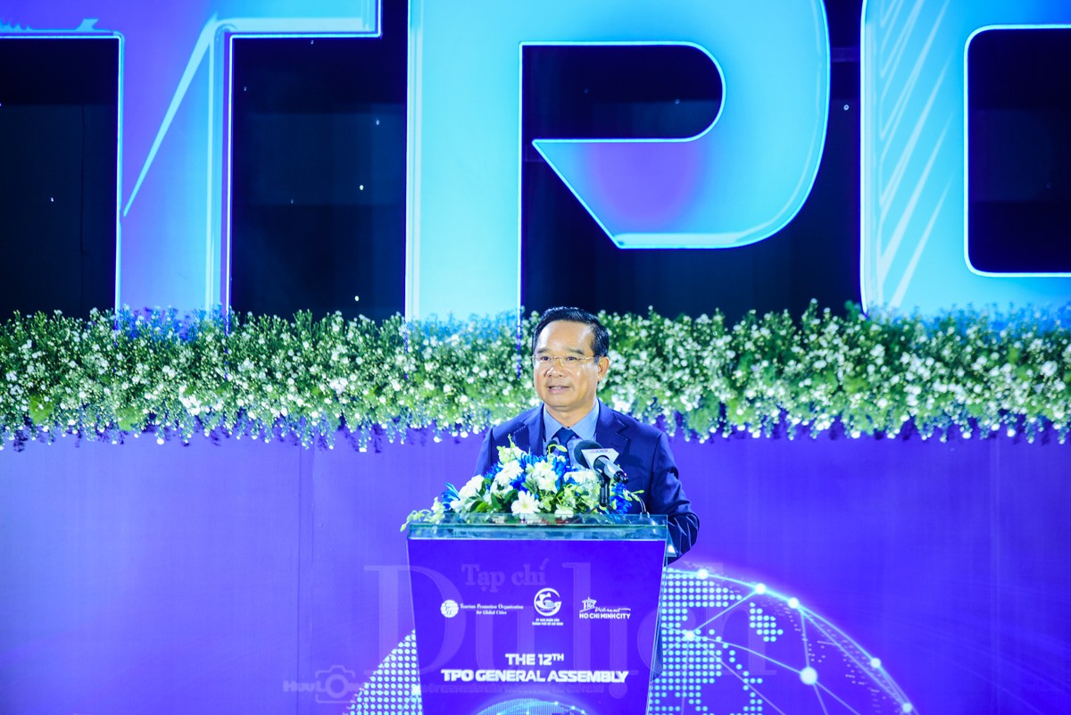 TPO,định hướng du lịch,chuyển đổi số,chuyển đổi xanh,TP HCM TPO,định hướng du lịch,chuyển đổi số,chuyển đổi xanh,TP HCM