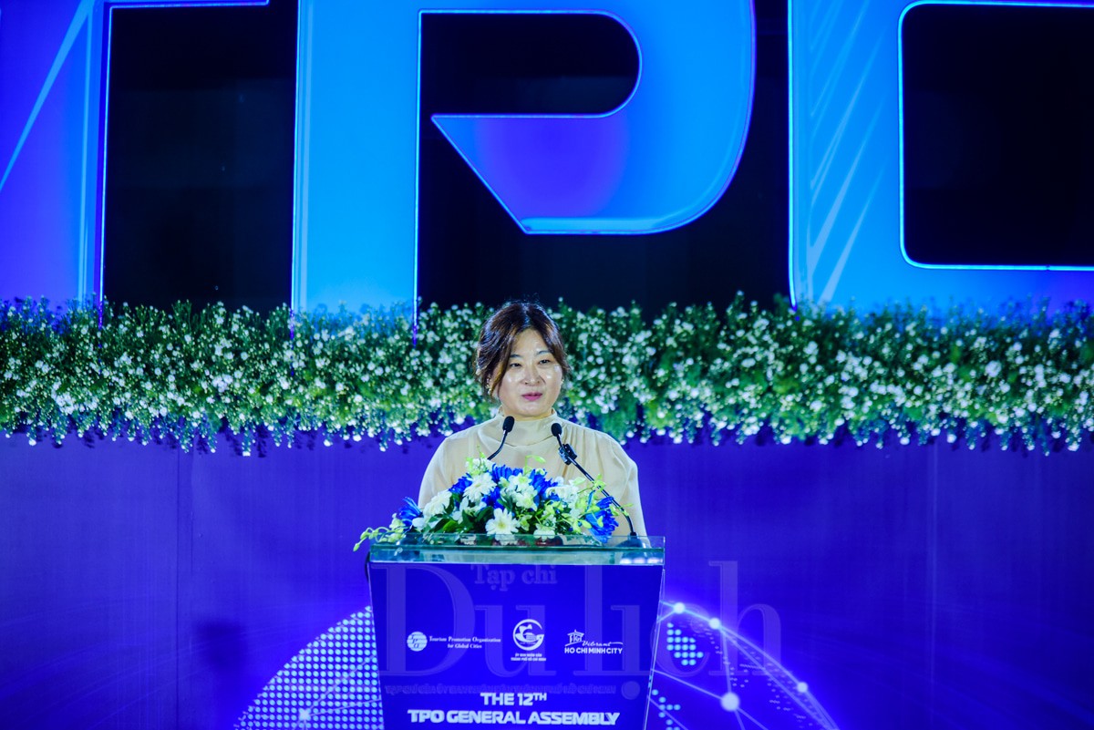 TPO,định hướng du lịch,chuyển đổi số,chuyển đổi xanh,TP HCM TPO,định hướng du lịch,chuyển đổi số,chuyển đổi xanh,TP HCM