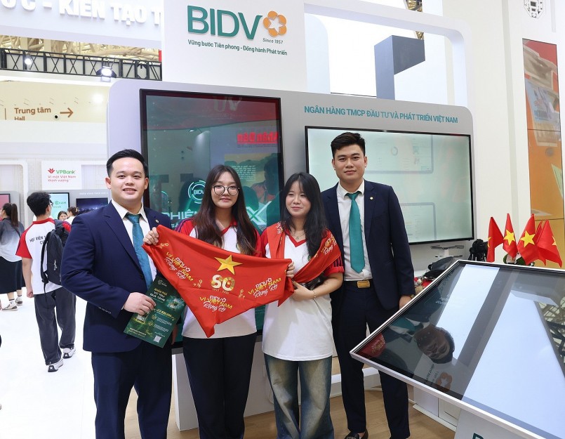 Nhưng món quà ý nghĩa BIDV gửi tặng khách hàng Nhưng món quà ý nghĩa BIDV gửi tặng khách hàng