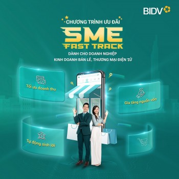 Lợi ích kép giúp doanh nghiệp bứt phá