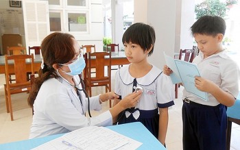 BHYT học đường đạt tỷ lệ bao phủ 98,4%