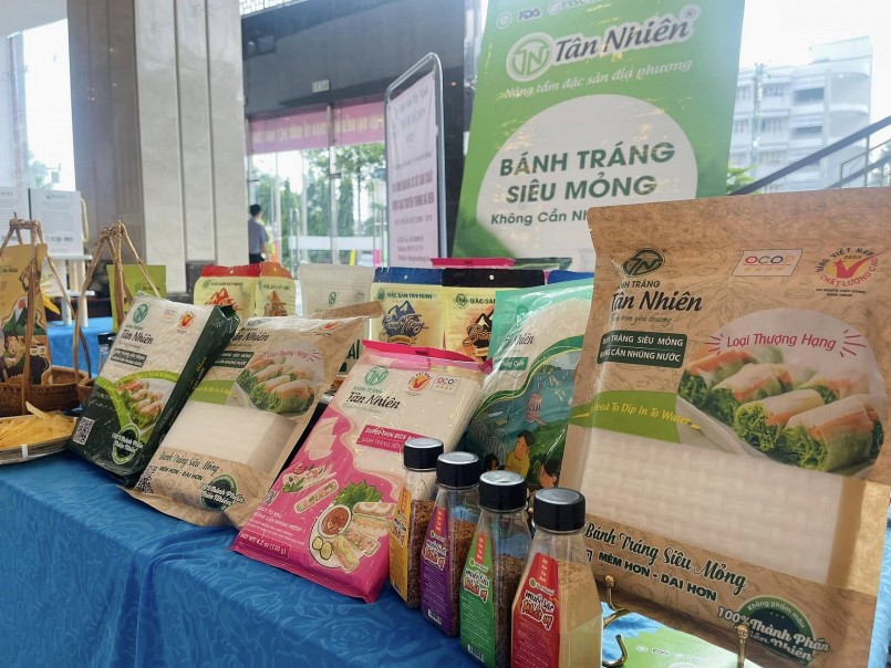 Khi sản phẩm OCOP biết kể chuyện để vươn xa Khi sản phẩm OCOP biết kể chuyện để vươn xa