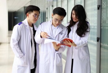 Miễn 100% học phí các ngành y tế đặc thù