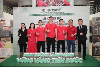 Cam kết của Herbalife đối với sức khỏe và thể chất thông qua các sản phẩm dinh dưỡng chất lượng