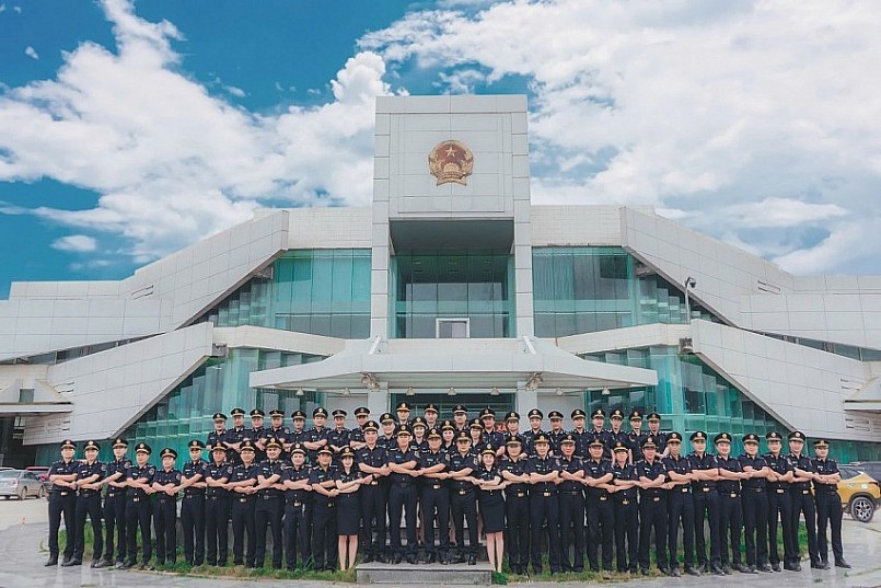 Hải quan Việt Nam – 80 năm đồng hành cùng đất nước, hội nhập và phát triển Hải quan Việt Nam – 80 năm đồng hành cùng đất nước, hội nhập và phát triển