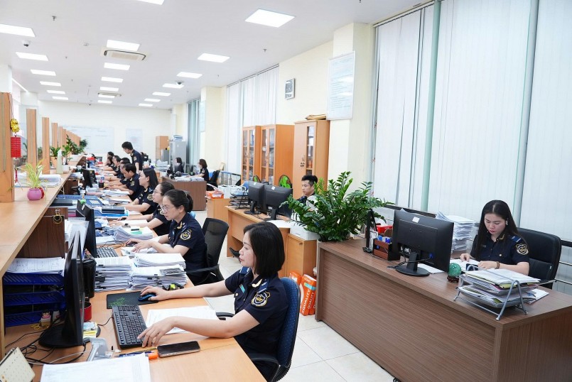 Hải quan Việt Nam – 80 năm đồng hành cùng đất nước, hội nhập và phát triển Hải quan Việt Nam – 80 năm đồng hành cùng đất nước, hội nhập và phát triển