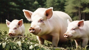 Giá heo hơi tiếp đà tăng tại cả ba miền