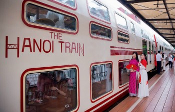 Hà Nội 5 cửa ô – Chuyến tàu di sản đánh thức ký ức Thăng Long