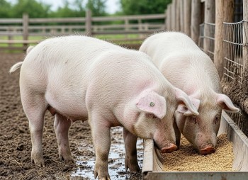 Giá heo hơi trên cả nước đồng loạt tăng mạnh