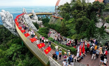 8 tháng đón gần 14 triệu lượt khách: Du lịch Việt Nam tự tin cán mốc 25 triệu