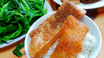 Cá thính Lập Thạch: Hương vị lưu giữ hồn quê