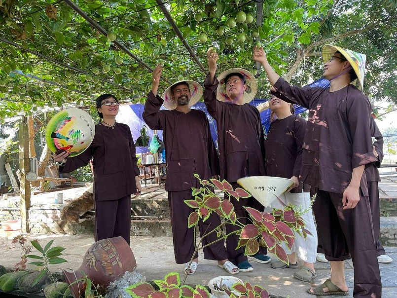 Định hình thương hiệu du lịch xanh: Hướng tới tương lai bền vững Định hình thương hiệu du lịch xanh: Hướng tới tương lai bền vững