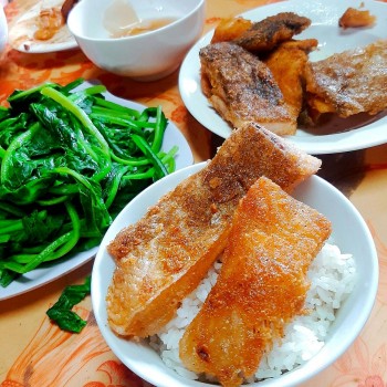 Cá thính Lập Thạch: Hương vị lưu giữ hồn quê