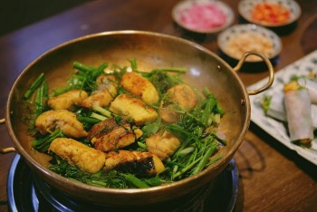 Chả cá Lã Vọng – Món ăn lịch sử làm nên thương hiệu Hà Nội