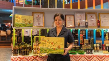 Mật ong Phương Di: từ đồi núi Gia Lai vươn tới trời Âu