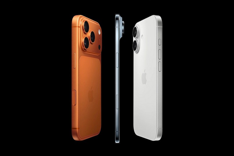 Apple đã giới thiệu bốn phiên bản iPhone mới: iPhone 17, iPhone 17 Pro, iPhone 17 Pro Max.