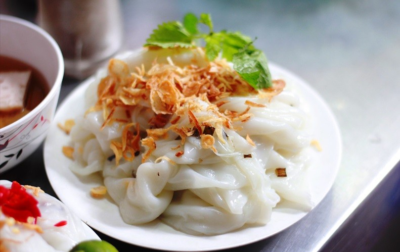 Bánh cuốn Thanh Trì – Di sản giữa lòng thủ đô