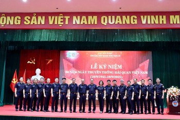 Chi cục Hải quan khu vực III tổ chức Lễ kỷ niệm 80 năm Ngày truyền thống Hải quan Việt Nam