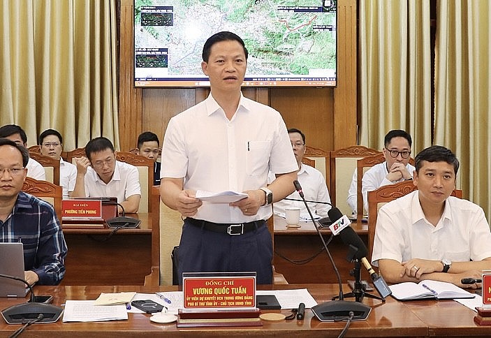 undefined Mở rộng cao tốc Hà Nội – Lạng Sơn: Hướng tới hạ tầng đồng bộ và hiện đại