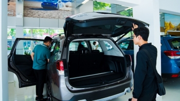 Thị trường ô tô tháng 8/2025: Doanh số giảm vì 'tháng cô hồn', xe nhập khẩu vẫn áp đảo