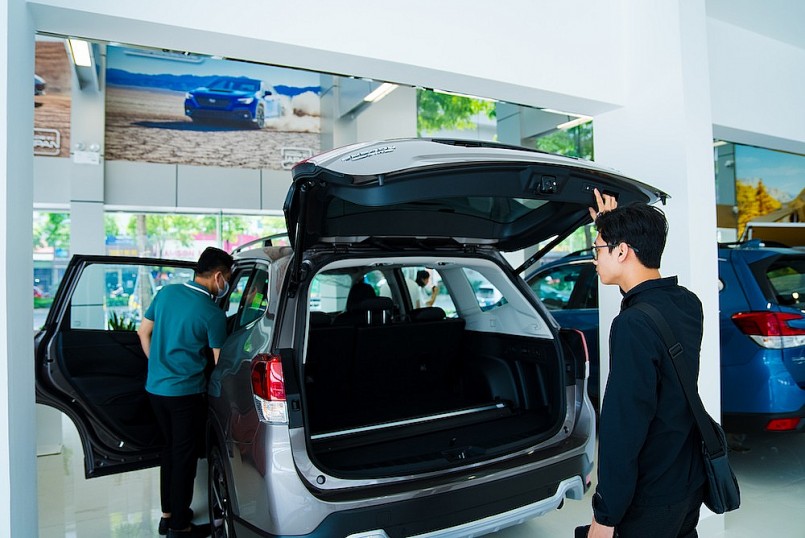 Số liệu từ Hiệp hội các nhà sản xuất ô tô Việt Nam (VAMA) cho thấy, lũy kế 8 tháng, đã có 115.242 xe nhập khẩu được giao đến tay khách hàng, tăng trưởng tới 21,5% so với cùng kỳ năm 2024. Số liệu từ Hiệp hội các nhà sản xuất ô tô Việt Nam (VAMA) cho thấy, lũy kế 8 tháng, đã có 115.242 xe nhập khẩu được giao đến tay khách hàng, tăng trưởng tới 21,5% so với cùng kỳ năm 2024.