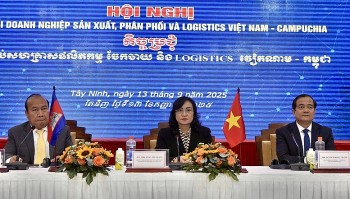 Kết nối chuỗi cung ứng Việt Nam – Campuchia: Mục tiêu 20 tỷ USD thương mại song phương năm 2030