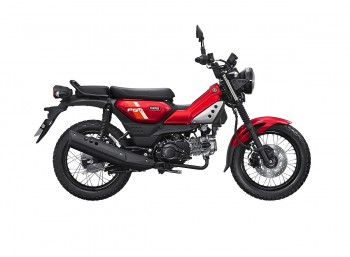 Yamaha PG-1 ABS 2025: “Retro” thăng hoa cùng xu hướng an toàn và trải nghiệm mới
