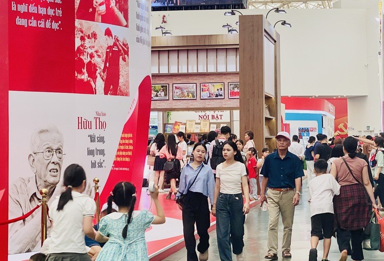 Triển lãm Thành tựu đất nước 80 năm dự kiến đạt kỷ lục 10 triệu khách tham quan Triển lãm Thành tựu đất nước 80 năm dự kiến đạt kỷ lục 10 triệu khách tham quan