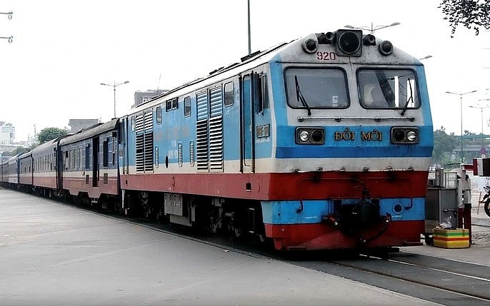 Theo thông tin từ Công ty Cổ phần Vận tải đường sắt, đợt vận tải cao điểm Tết Bính Ngọ 2026 sẽ diễn ra từ ngày 3/2/2026 đến hết ngày 8/3/2026. Theo thông tin từ Công ty Cổ phần Vận tải đường sắt, đợt vận tải cao điểm Tết Bính Ngọ 2026 sẽ diễn ra từ ngày 3/2/2026 đến hết ngày 8/3/2026.