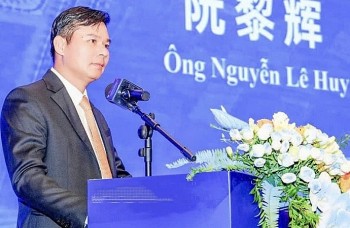 Hưng Yên xúc tiến đầu tư tại Phật Sơn, mở rộng hợp tác với doanh nghiệp Trung Quốc