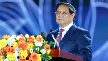 Thủ tướng Phạm Minh Chính: Tương lai tươi sáng của Việt Nam phía trước
