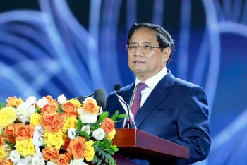 Thủ tướng Phạm Minh Chính: Tương lai tươi sáng của Việt Nam phía trước