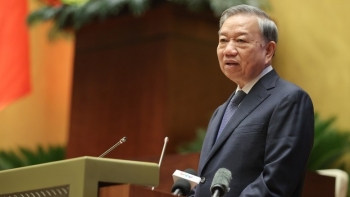 Phát biểu của Tổng Bí thư Tô Lâm tại Hội nghị toàn quốc quán triệt, triển khai thực hiện 4 Nghị quyết của Bộ Chính trị