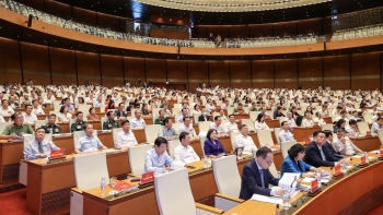 Hội nghị toàn quốc quán triệt, triển khai thực hiện 4 Nghị quyết của Bộ Chính trị